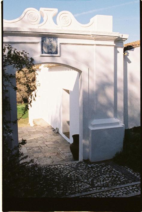 Gasthaus Horta De Torrejais Moura Exterior foto