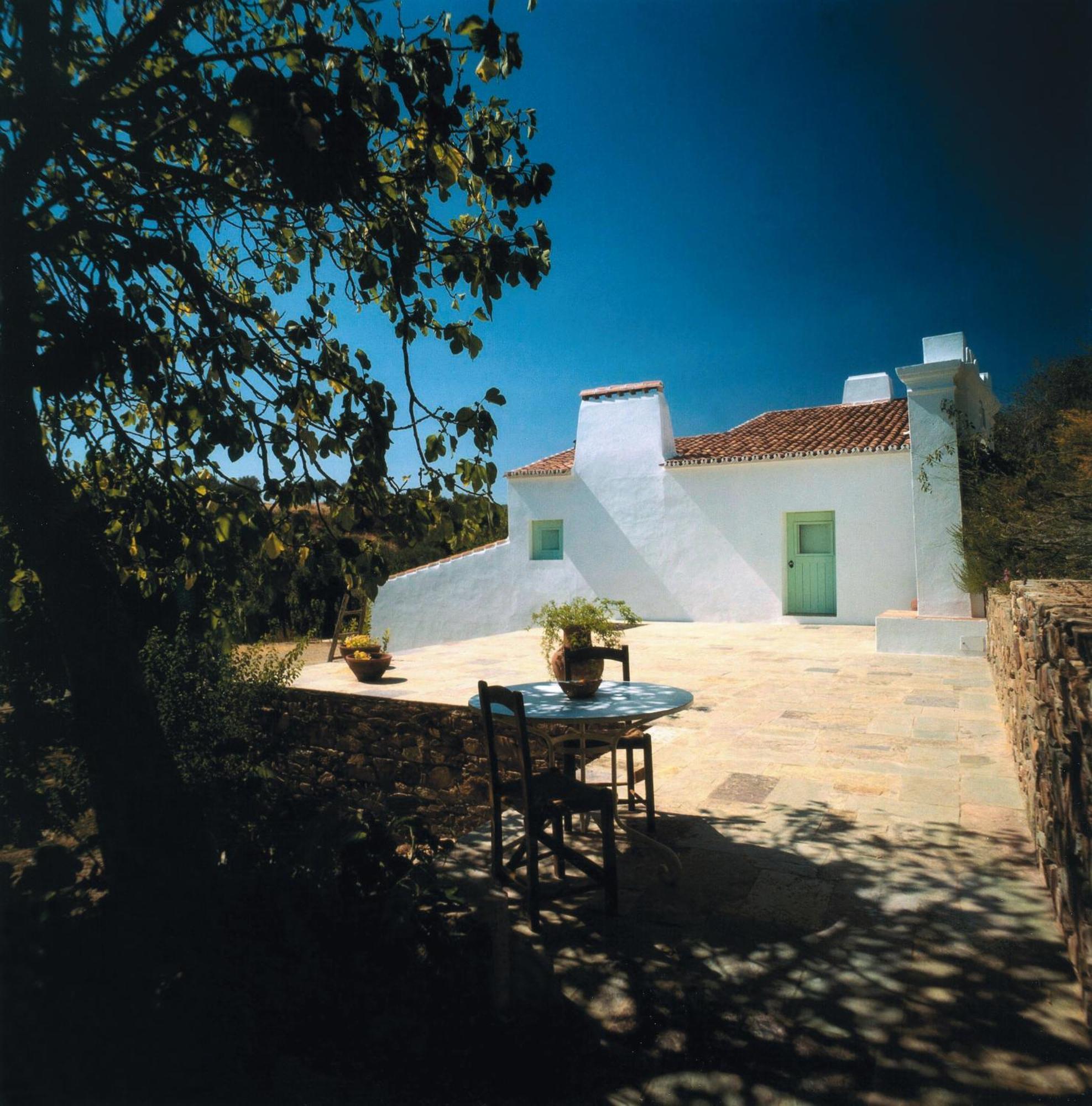 Gasthaus Horta De Torrejais Moura Exterior foto