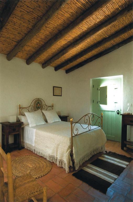 Gasthaus Horta De Torrejais Moura Zimmer foto