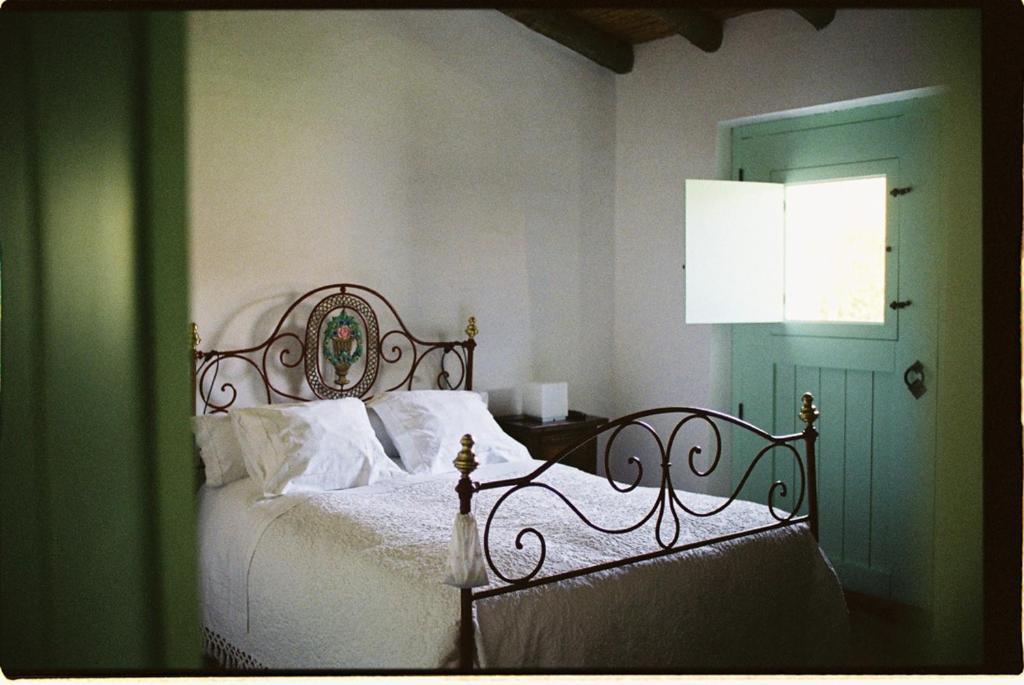 Gasthaus Horta De Torrejais Moura Zimmer foto